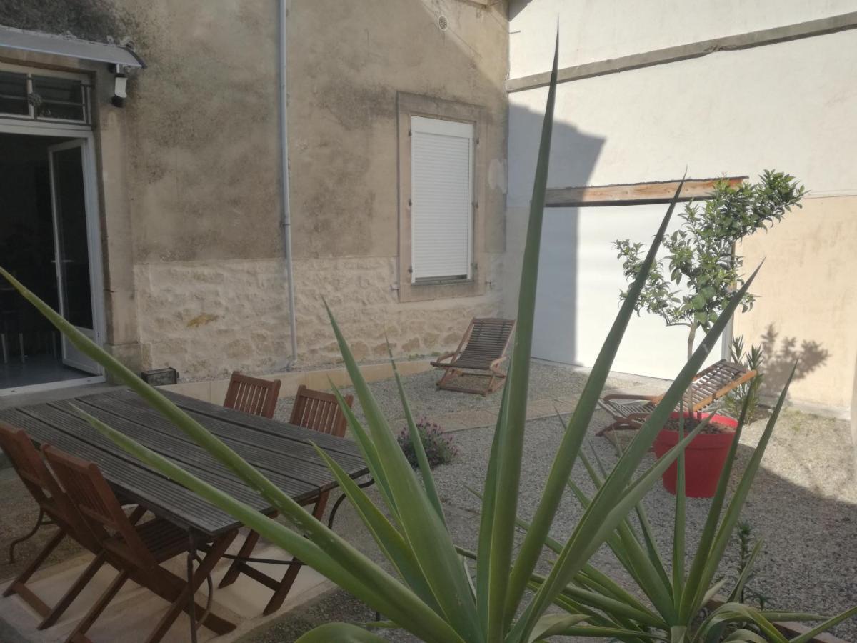Appartement Villa Marie Fanny Арл Екстериор снимка