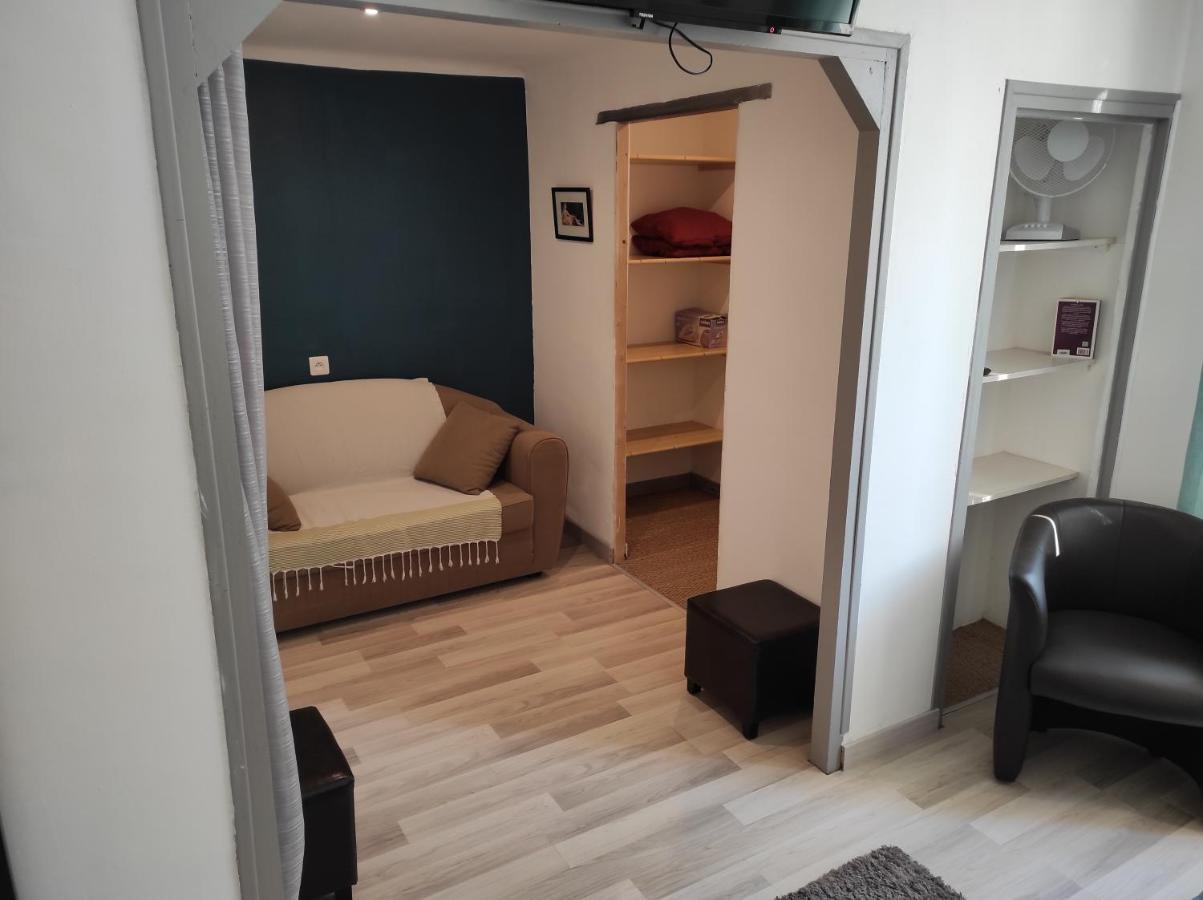 Appartement Villa Marie Fanny Арл Екстериор снимка