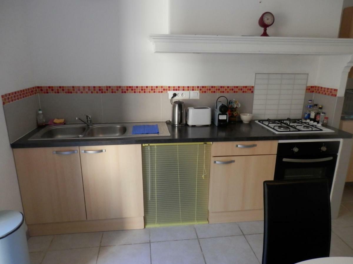 Appartement Villa Marie Fanny Арл Екстериор снимка